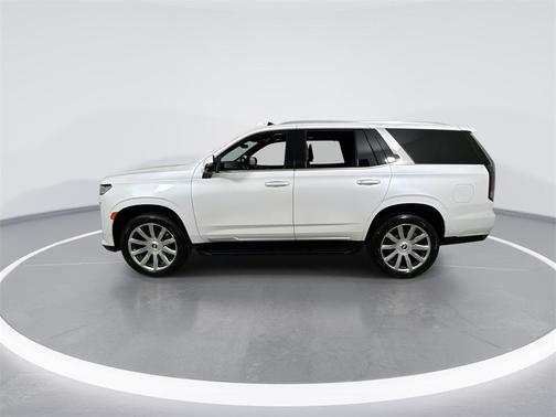 2021 Cadillac Escalade Premium Luxury Platinum