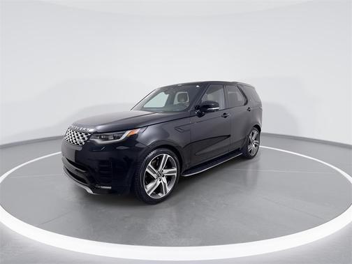 2024 Land Rover Discovery P360 Metropolitan Edition