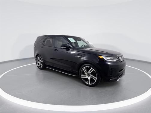 2024 Land Rover Discovery P360 Metropolitan Edition