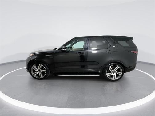 2024 Land Rover Discovery P360 Metropolitan Edition