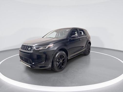 2024 Land Rover Discovery Sport Core S