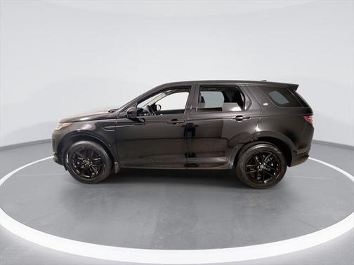 2024 Land Rover Discovery Sport Core S