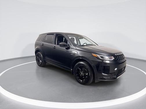 2024 Land Rover Discovery Sport Core S