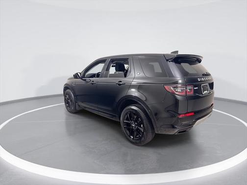 2024 Land Rover Discovery Sport Core S