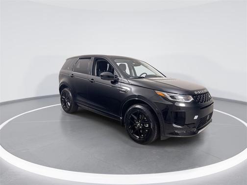 2024 Land Rover Discovery Sport Core S