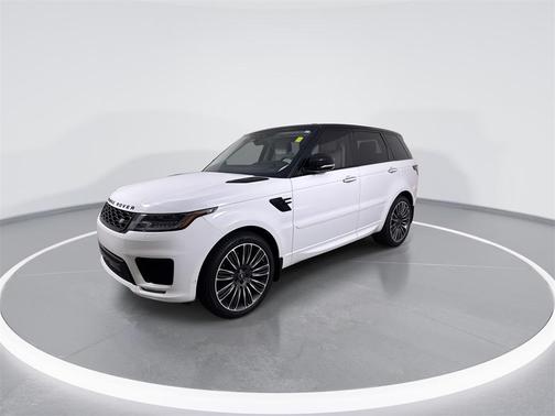 2021 Land Rover Range Rover Sport Autobiography