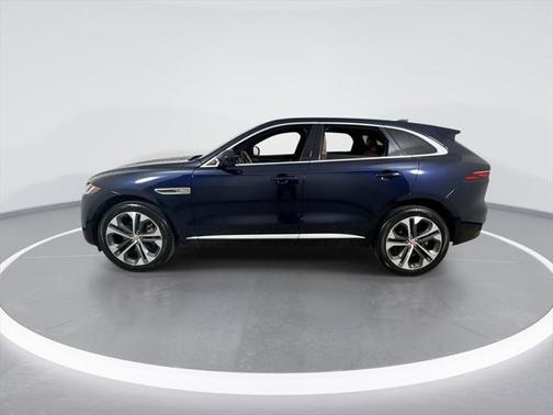 2023 Jaguar F-PACE S P250 AWD Automatic