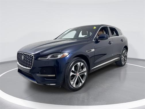 2023 Jaguar F-PACE S P250 AWD Automatic