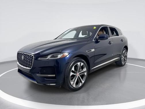 2023 Jaguar F-PACE S P250 AWD Automatic