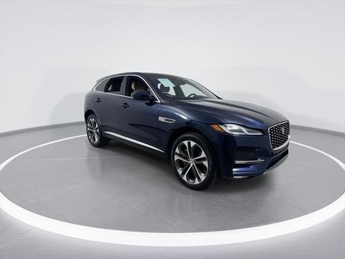 2023 Jaguar F-PACE S P250 AWD Automatic