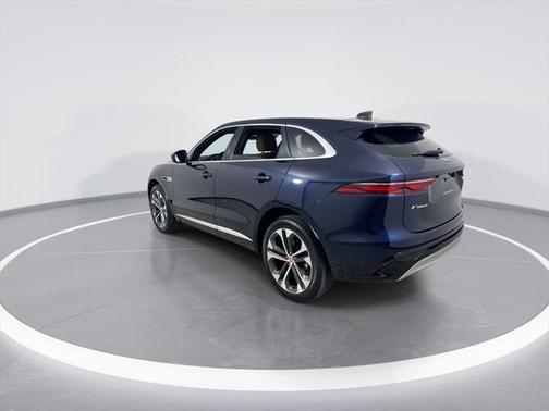 2023 Jaguar F-PACE S P250 AWD Automatic