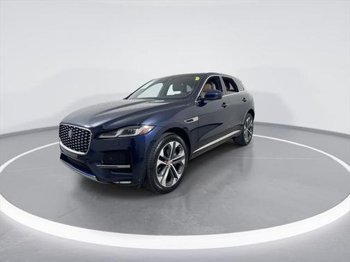 2023 Jaguar F-PACE S P250 AWD Automatic