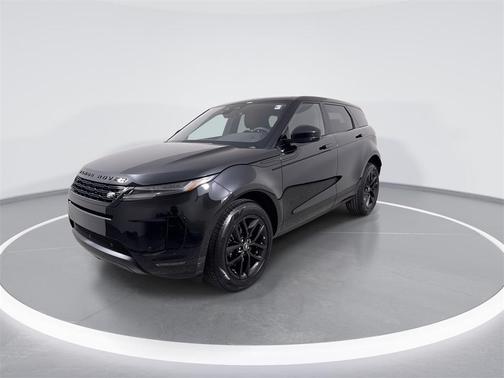 2026 Land Rover Range Rover Evoque Core S
