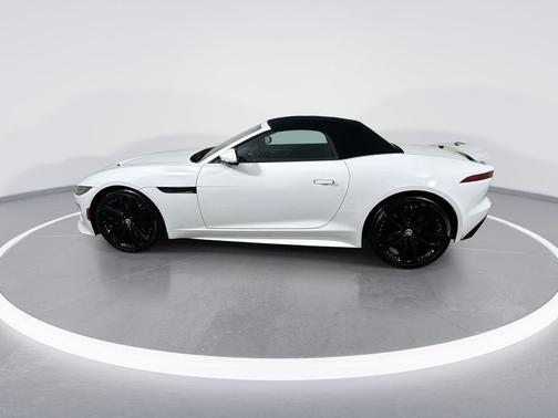 FUJI WHT 2024 Jaguar F-TYPE P450 R-Dynamic RWD Automatic