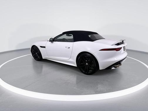 FUJI WHT 2024 Jaguar F-TYPE P450 R-Dynamic RWD Automatic
