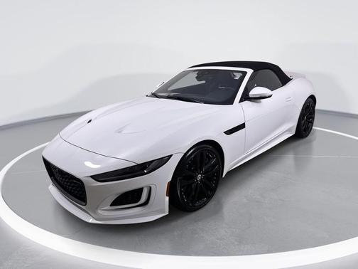 FUJI WHT 2024 Jaguar F-TYPE P450 R-Dynamic RWD Automatic