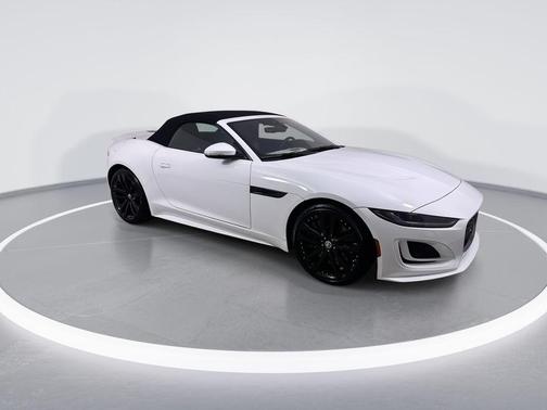 FUJI WHT 2024 Jaguar F-TYPE P450 R-Dynamic RWD Automatic