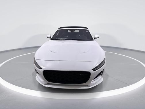 FUJI WHT 2024 Jaguar F-TYPE P450 R-Dynamic RWD Automatic