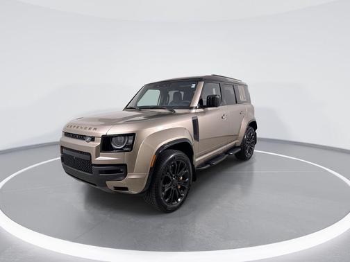 PETRA COPPER PR 2026 Land Rover Defender P635 OCTA