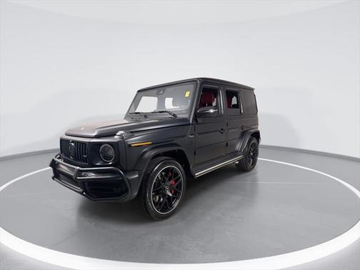 2024 Mercedes-Benz AMG G 63 4MATIC