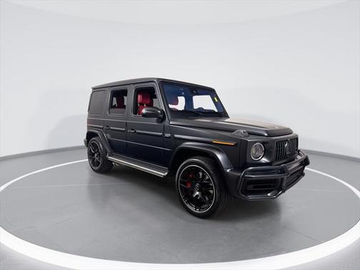 2024 Mercedes-Benz AMG G 63 4MATIC