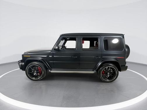 2024 Mercedes-Benz AMG G 63 4MATIC