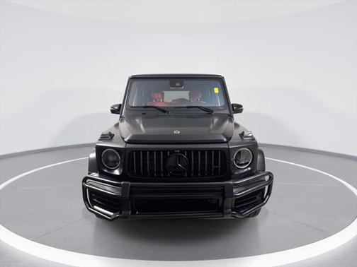 2024 Mercedes-Benz AMG G 63 4MATIC