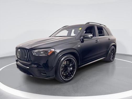 2024 Mercedes-Benz AMG GLE 53 4MATIC+