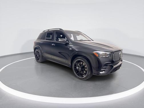 2024 Mercedes-Benz AMG GLE 53 4MATIC+