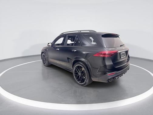 2024 Mercedes-Benz AMG GLE 53 4MATIC+