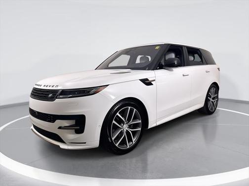 2023 Land Rover Range Rover Sport SE