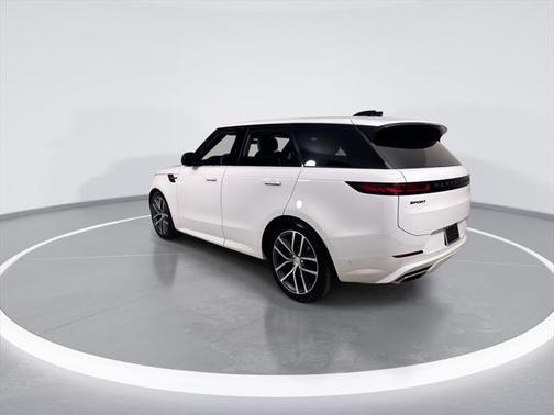 2023 Land Rover Range Rover Sport SE