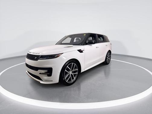 2023 Land Rover Range Rover Sport SE