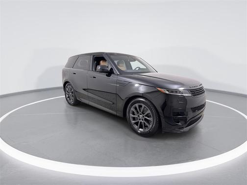 2024 Land Rover Range Rover Sport SE