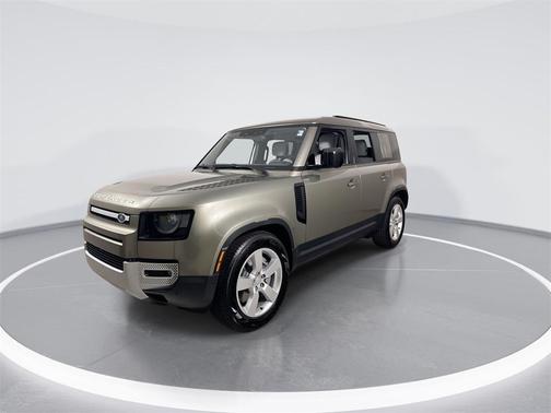 2025 Land Rover Defender 110 P300