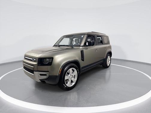 2025 Land Rover Defender 110 P300
