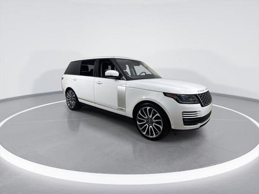 2020 Land Rover Range Rover Supercharged
