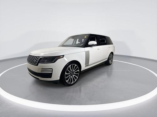 2020 Land Rover Range Rover Supercharged
