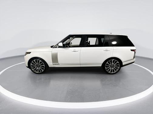 2020 Land Rover Range Rover Supercharged