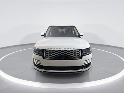 2020 Land Rover Range Rover Supercharged