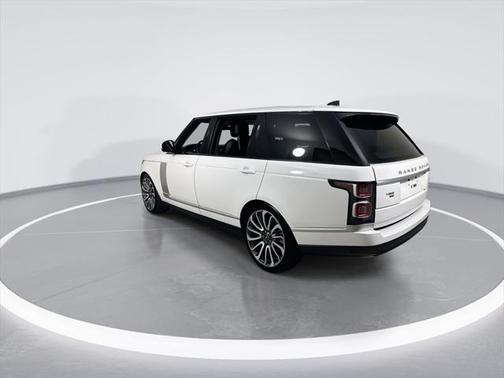 2020 Land Rover Range Rover Supercharged
