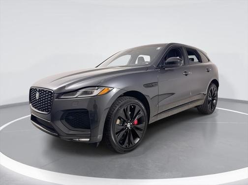 2026 Jaguar F-PACE R-Dynamic S P400 AWD Automatic