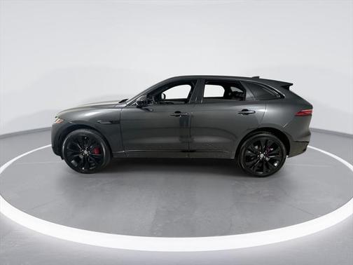 2026 Jaguar F-PACE R-Dynamic S P400 AWD Automatic