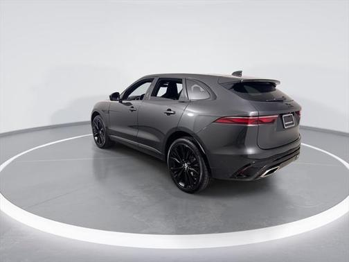 2026 Jaguar F-PACE R-Dynamic S P400 AWD Automatic