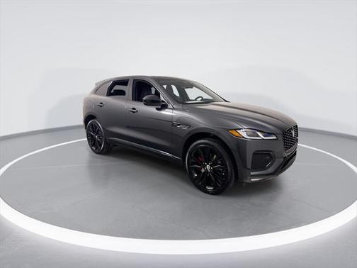 2026 Jaguar F-PACE R-Dynamic S P400 AWD Automatic