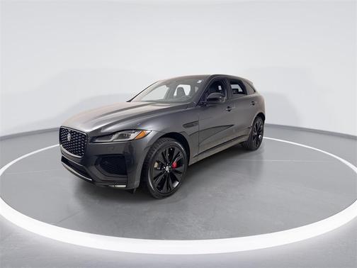 2026 Jaguar F-PACE R-Dynamic S P400 AWD Automatic