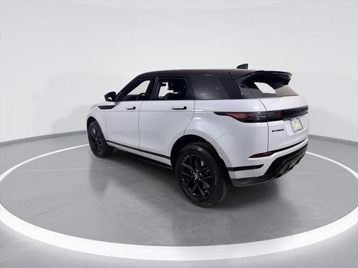 2026 Land Rover Range Rover Evoque Dynamic SE