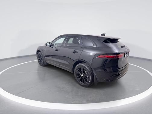2026 Jaguar F-PACE R-Dynamic S P250 AWD Automatic