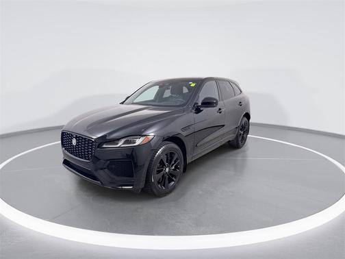 2026 Jaguar F-PACE R-Dynamic S P250 AWD Automatic