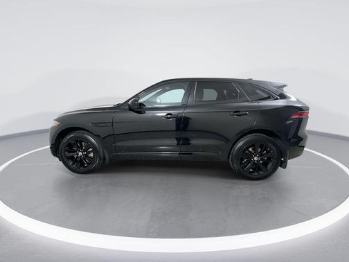2026 Jaguar F-PACE R-Dynamic S P250 AWD Automatic